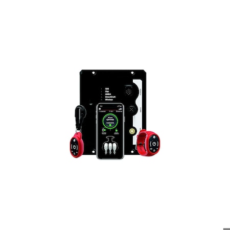 Quicksilver 1st Mate 98-8M6007937 Wireless Man Overboard Alert System For Merc. SmaftCraft 8M6007937